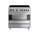 Piano de cuisson induction SMEG BG91IX2 Classica 5 foyers