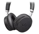 Casque Bluetooth Tejzheadphbepopbtk Noir