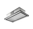 Hotte Plafond 90cm 550m3/h Inox - Prf0141953