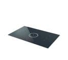 Table De Cuisson Aspirante À Induction 83cm 4 Feux 7400w Noir - Prf0146212