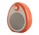 Chauffage Soufflant Splendid 99521 Orange 2000 W