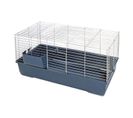 Cage Gabbia Baldo Pour Rongeurs 80x45x42cm