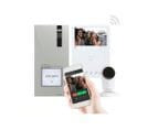 Pack Interphone Quadra Mini Wi-fi 2 Fils Et Caméra - 8451v/cam