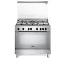 Piano De Cuisson Dgvx 96 Ed Acier Inoxydable A