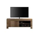 Petit Meuble TV 1 Porte - L140 Cm