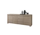 Buffet 4 Portes - L210 Cm