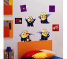 Stickers Géant Dracula Les Minions