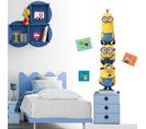 Stickers Geant Trio Les Minions