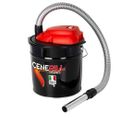 Aspirateur à Cendres 18l 1000w - Prcen001