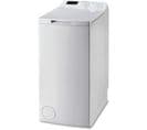 Lave-linge Top 40 cm 7kg 1200 trs/mn E Blanc - Btws72200frn