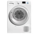 Sèche-linge Pompe à Chaleur Avec Condenseur 60cm 8kg Blanc - Ytnm1081fr