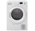 Sèche-linge Pompe à Chaleur Avec Condenseur 60cm 9kg Blanc - Ytnm1091fr