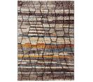 Tapis De Salon Mira En Polypropylène - Multicolore - 160x230 Cm