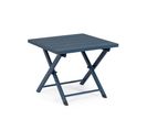 Table Basse Pliante De Jardin En Aluminium L44 - Cabourg