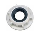 Ecrou Fixation De Conduit D'eau + Joint  C00144315 Pour Lave Vaisselle Far, Hotpoint Ariston,  [...]