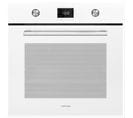 Four Intégrable Multifonction 70l 60cm A Pyrolyse Blanc - Afp211wh