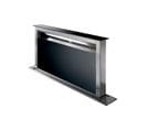 Hotte escamotable AIRLUX AHV972BK 90cm inox