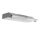 Hotte Classique 80cm 350m3/h Inox - Ahc840ix