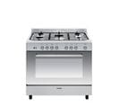 Cuisinière Gaz Ge960cbix2 Acier Inoxydable A