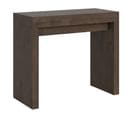 Console Extensible 90x40/196 Cm Roxell Small Noyer