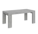 Table Extensible 90x180/284 Cm Roxell Ciment