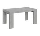 Table Extensible 90x160/420 Cm Roxell Ciment