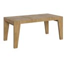 Table Extensible 90x180/284 Cm Naxy Chêne Nature