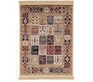 Tapis De Salon Farsh En Viscose - Beige - 135x190 Cm