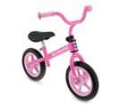 Vélo Draisienne Rose 10" 2/5ans