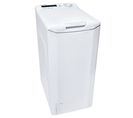 Lave-linge top 7 kg 1400 tours/min - Cst 472de/1-47