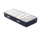 Matelas Mousse 90x200 - Accueil Mémoire De Forme – Épaisseur 20 Cm – Luxury - Haute Densité