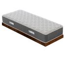 Matelas Ressorts Ensachés 80x200 Cm Accueil Mémoire De Forme Epaisseur 22 Cm