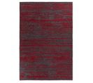 Tapis De Salon Vialek En Polyester - Rouge - 120x170 Cm