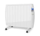 Chauffage Électrique Tallin 1500 Blanc 1500 W