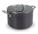 Marmite 26cm Inox Avec Couvercle - 48128