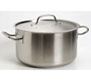 Braisiere Chef Inox 36cm + Couvercle - 50037