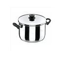 Marmite Inox 24cm + Couvercle - 85124