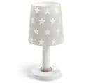 Table Lamp Stars Glow In The Dark Gray, 30 cm