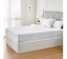 Protège-matelas Hypoallergénique Rembourrage  80x200cm