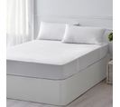 Protège-matelas En Tricotage Imperméable 180x200cm