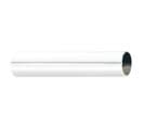 Tube De Tringle Ø 20 Mm - 250 Cm - Blanc