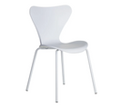 Lot De 4 Chaises Diamond Blanches