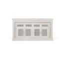 Buffet 4 Portes Blanc 190x40x100