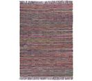 Tapis Intérieur 120x160 Cm Multicolore Rectangulaire Recraft Ethnique