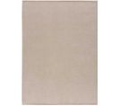 Tapis Intérieur 160x230 Cm Beige Rectangulaire Harris Uni