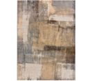 Tapis Intérieur 80x150 Cm Beige Rectangulaire Cream Abstrait