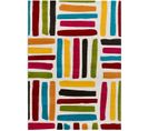 Tapis Intérieur 133x190 Cm Multicolore Rectangulaire Bounty Géometrique