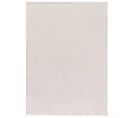 Tapis Intérieur 60x100 Cm Blanc Rectangulaire Coraline Uni