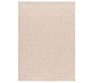 Tapis Intérieur 80x150 Cm Blanc Rectangulaire Petra Uni