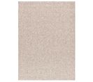 Tapis Intérieur 120x170 Cm Crème Rectangulaire Petra Uni